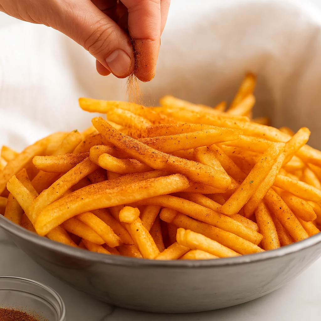 Fries Seasoning