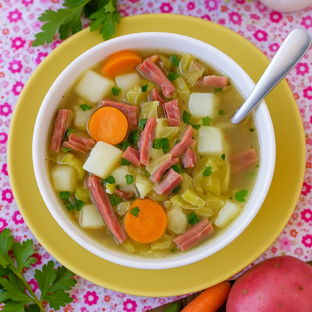 leftover-corned-beef-and-cabbage-soup-2 Leftover Corned Beef and Cabbage Soup