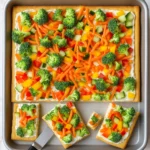 Veggie Pizza Recipe