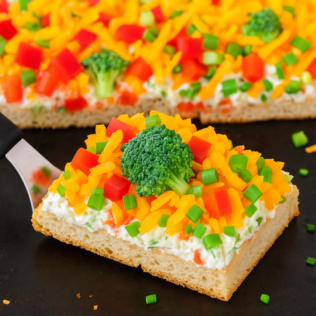 veggie-pizza-recipe-2 Veggie Pizza Recipe