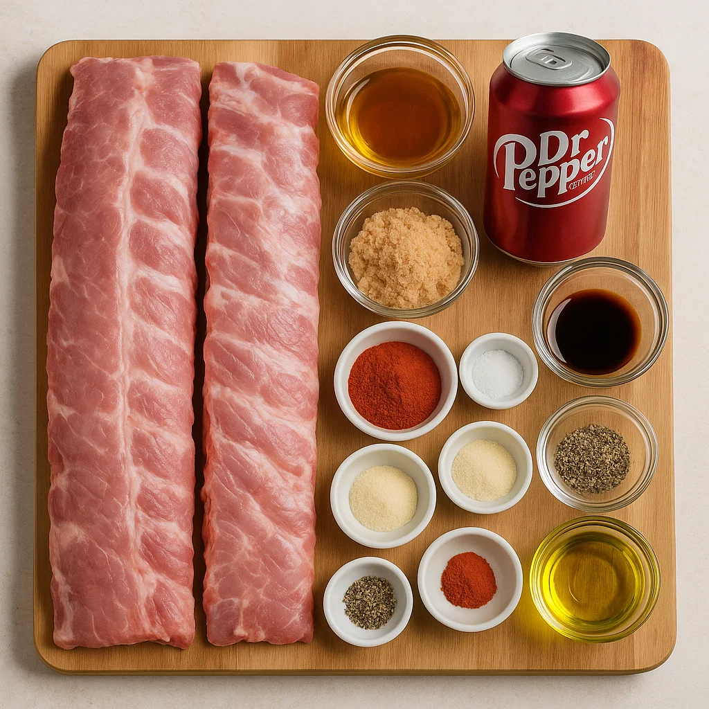 dr-pepper-ribs-2 Dr. Pepper Ribs