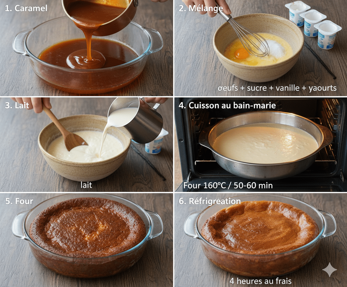 Le Guide de Préparation Étape par Étape: Gâteau au Yaourt Ultra-Léger