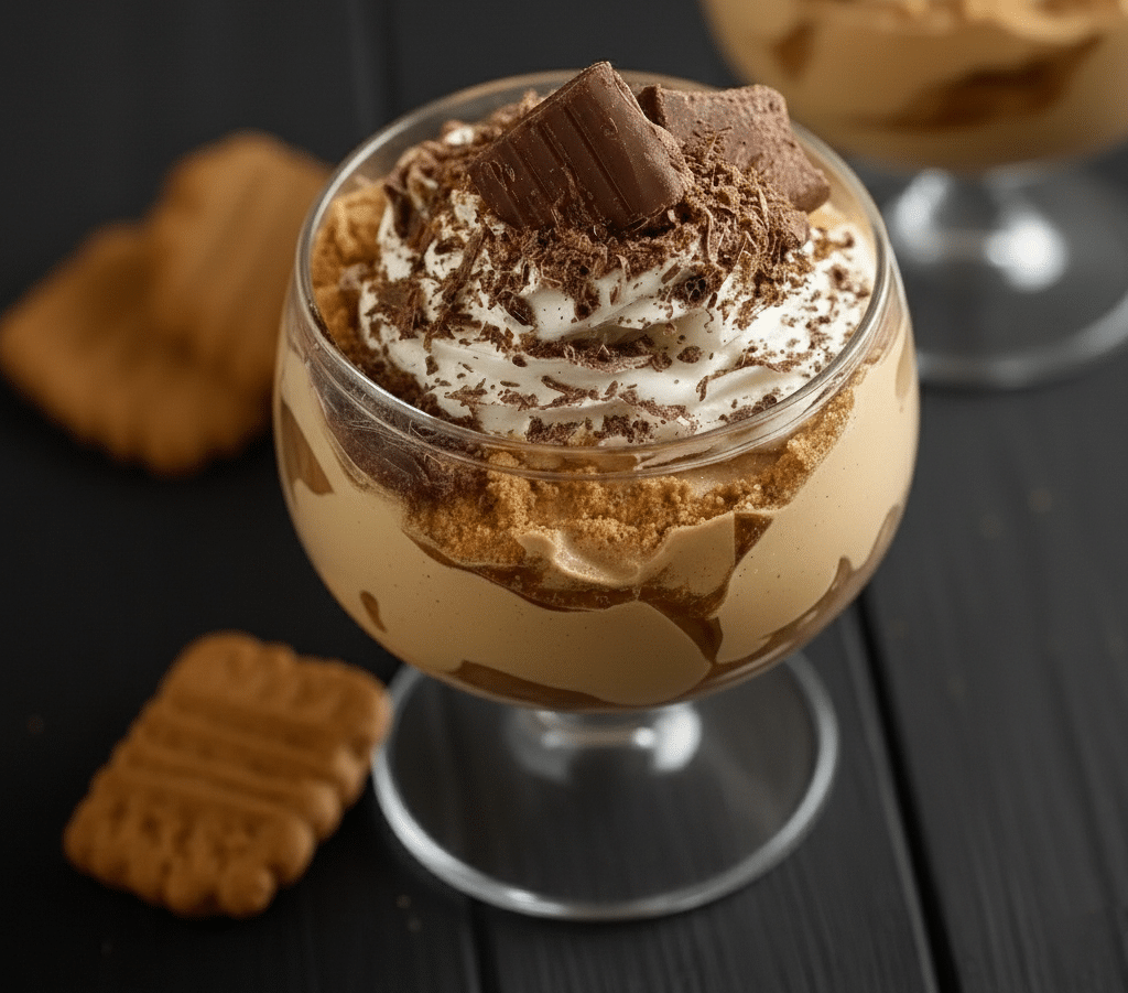 Mousse au Café