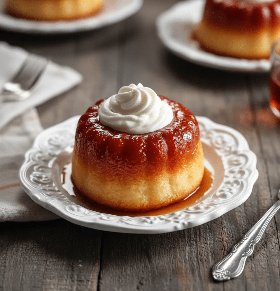 Baba au Rhum aux Framboises et Combava Recette Facile
