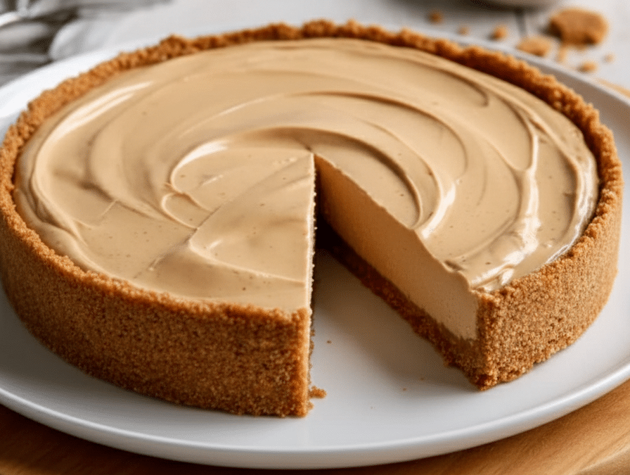 Le dessert ultime pour les amoureux de café : une tarte moka onctueuse et sans four.