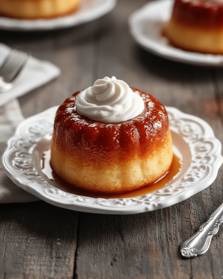 Baba au Rhum aux Framboises et Combava