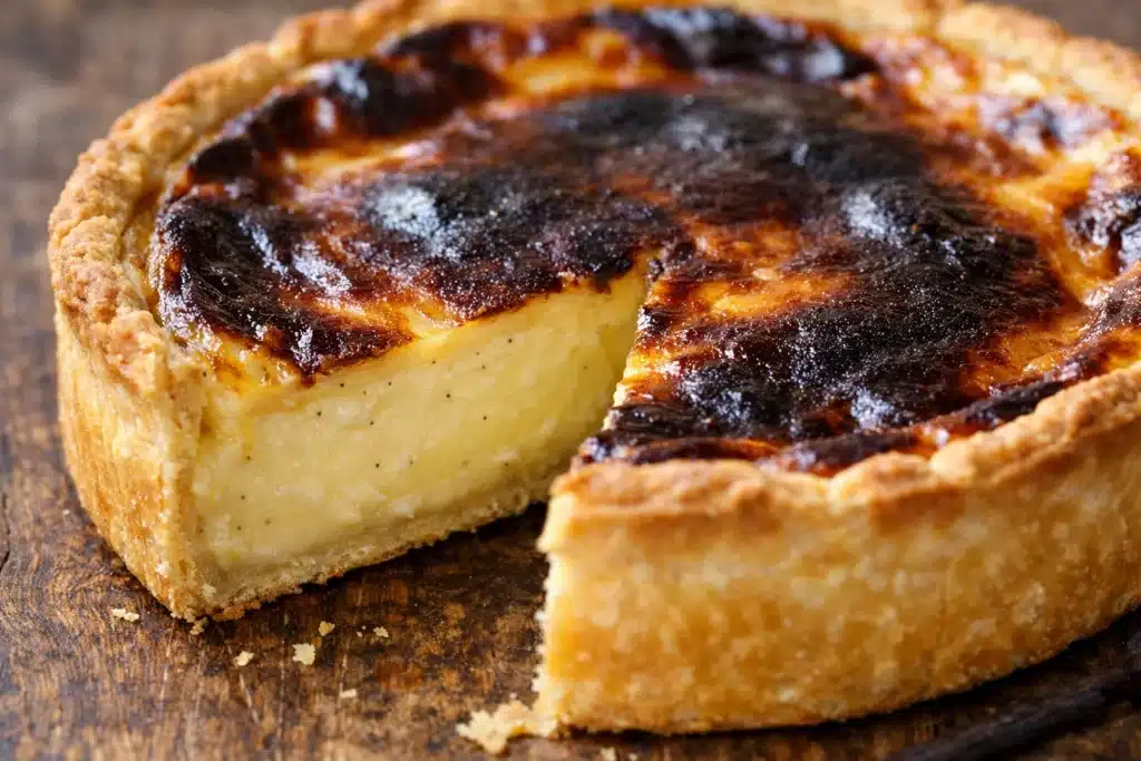 Le Vrai Flan Parisien