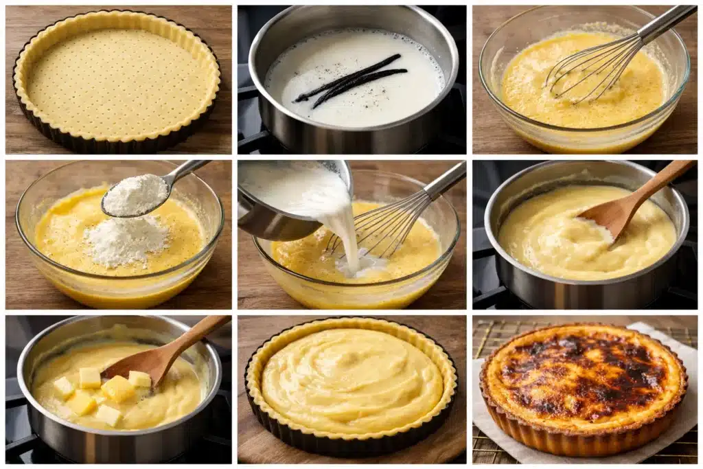 Le Vrai Flan Parisien