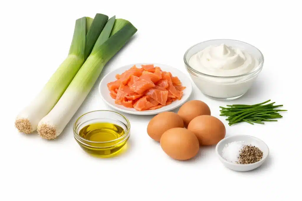 Mini quiches sans pâte