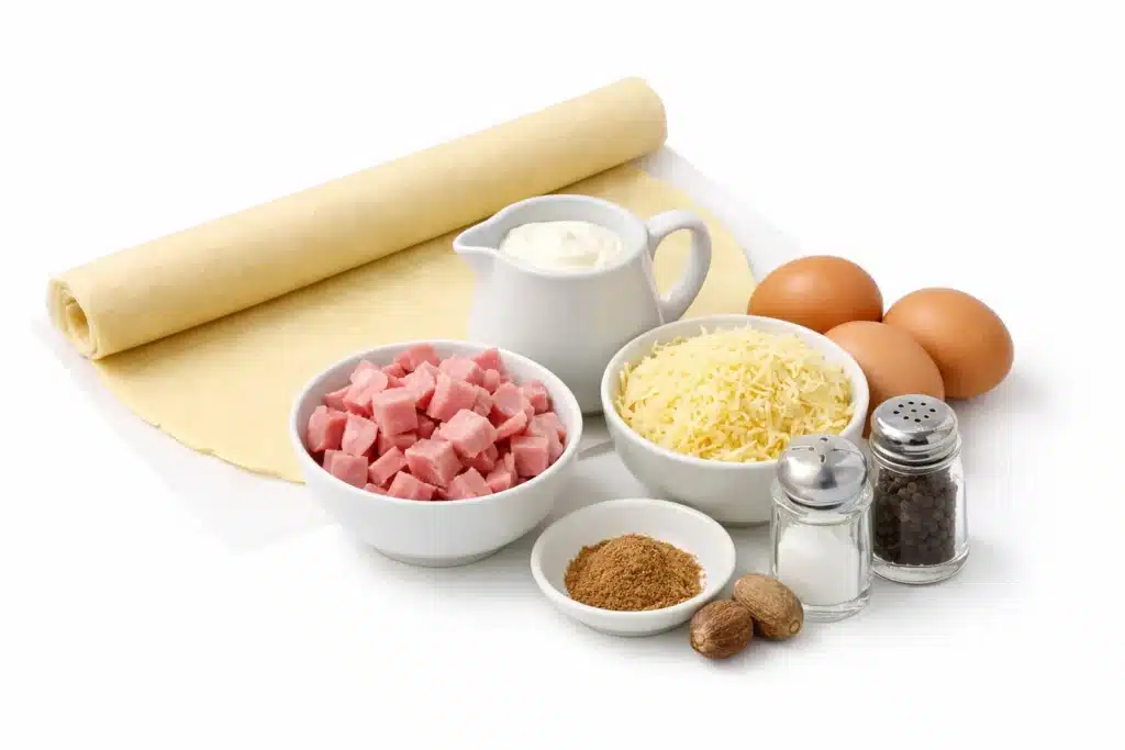 Mini quiches jambon-fromage