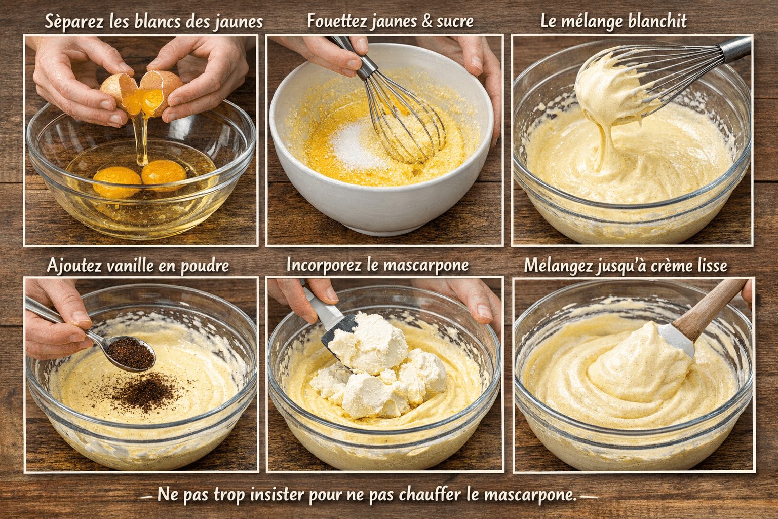 Tiramisu Fraise et Spéculoos en Verrines