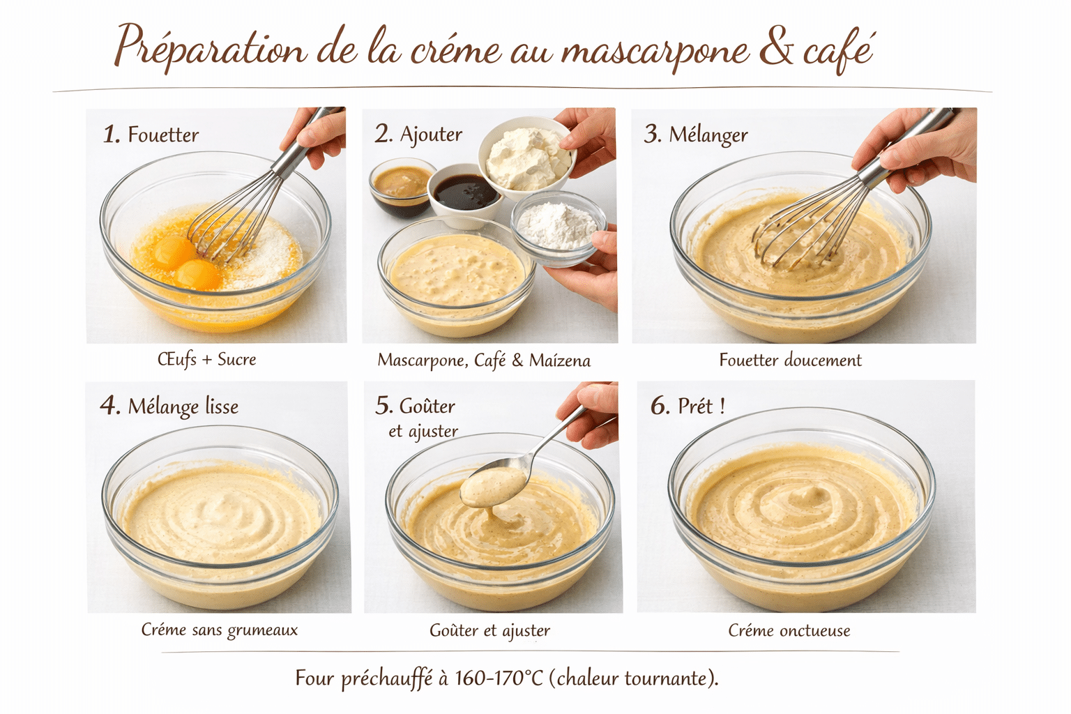 Cheesecake à l’Espresso