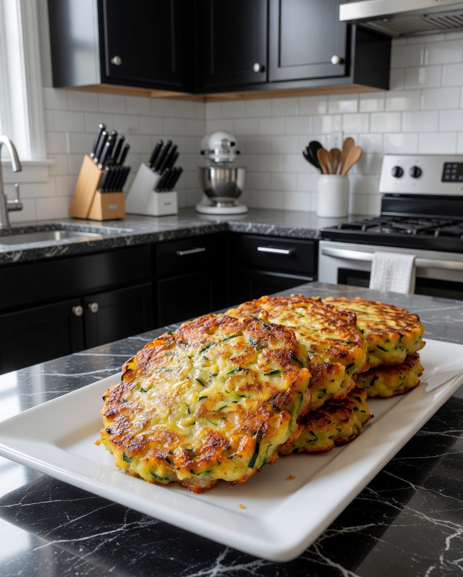 Galettes de Courgettes Dorées et Moelleuses : La Recette Croustillante Galettes de Courgettes Dorées et Moelleuses : La Recette Croustillante
