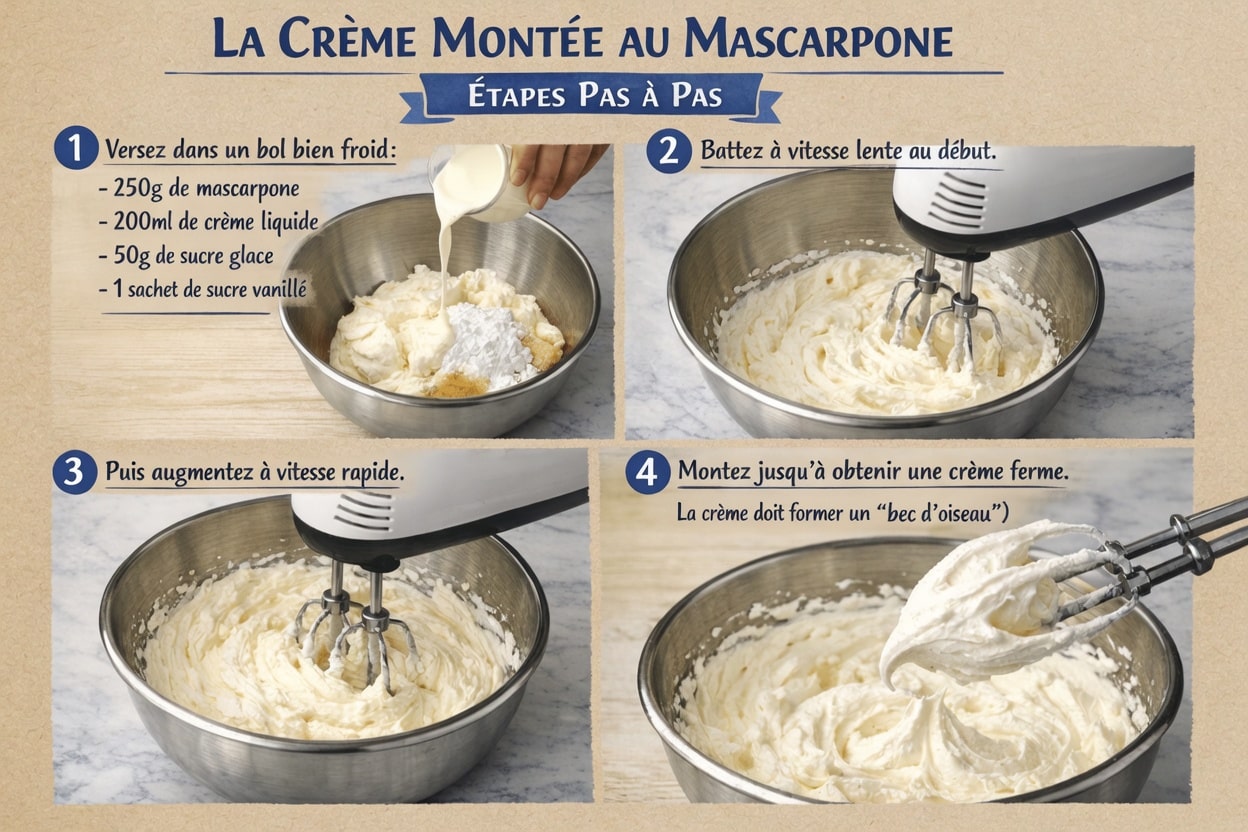 Preparation Guide: Tarte aux Framboises et Crème Mascarpone : La Recette Fraîche, Élégante et Fondante qui Fait Craquer Tout le Monde