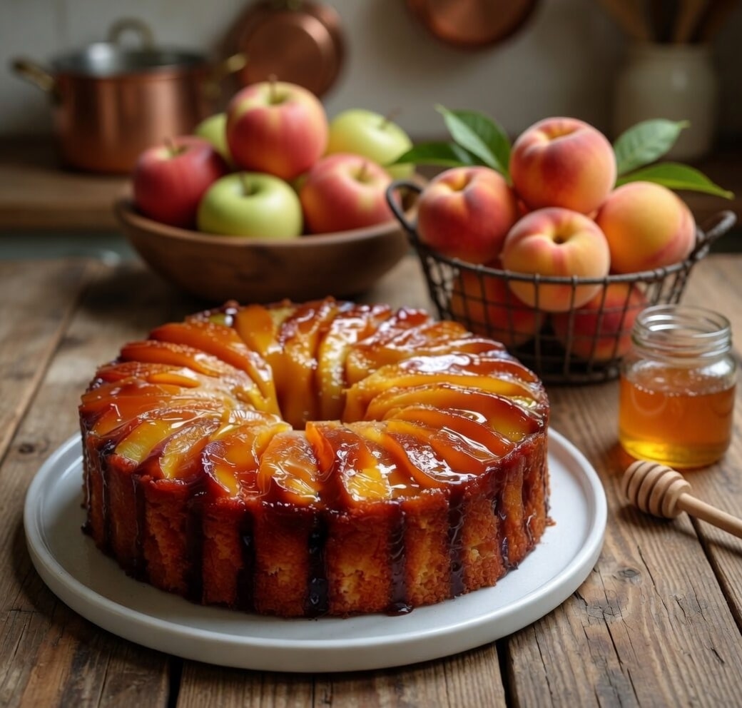 Flan Maison Pommes-Yaourt : Le Dessert Moelleux, Doré et Réconfortant qui Fait Craquer
