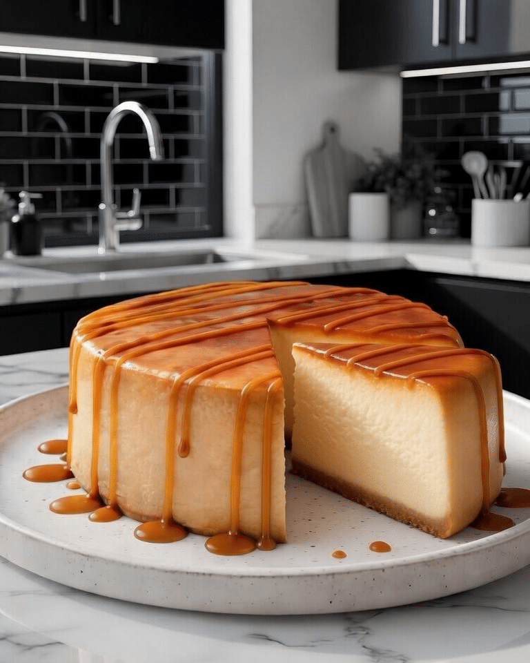 Cheesecake à l’Espresso : Le Dessert Léger, Caféiné et Fondant