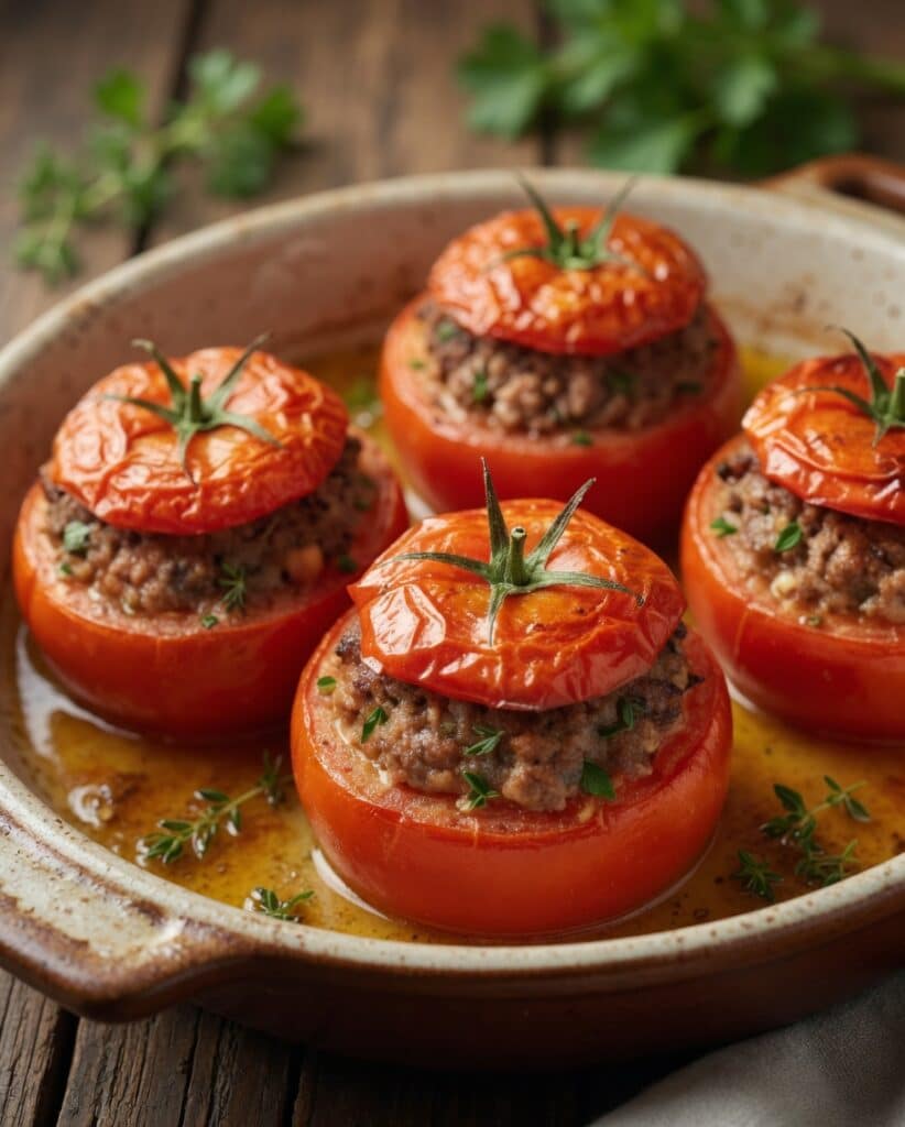 tomates farcies