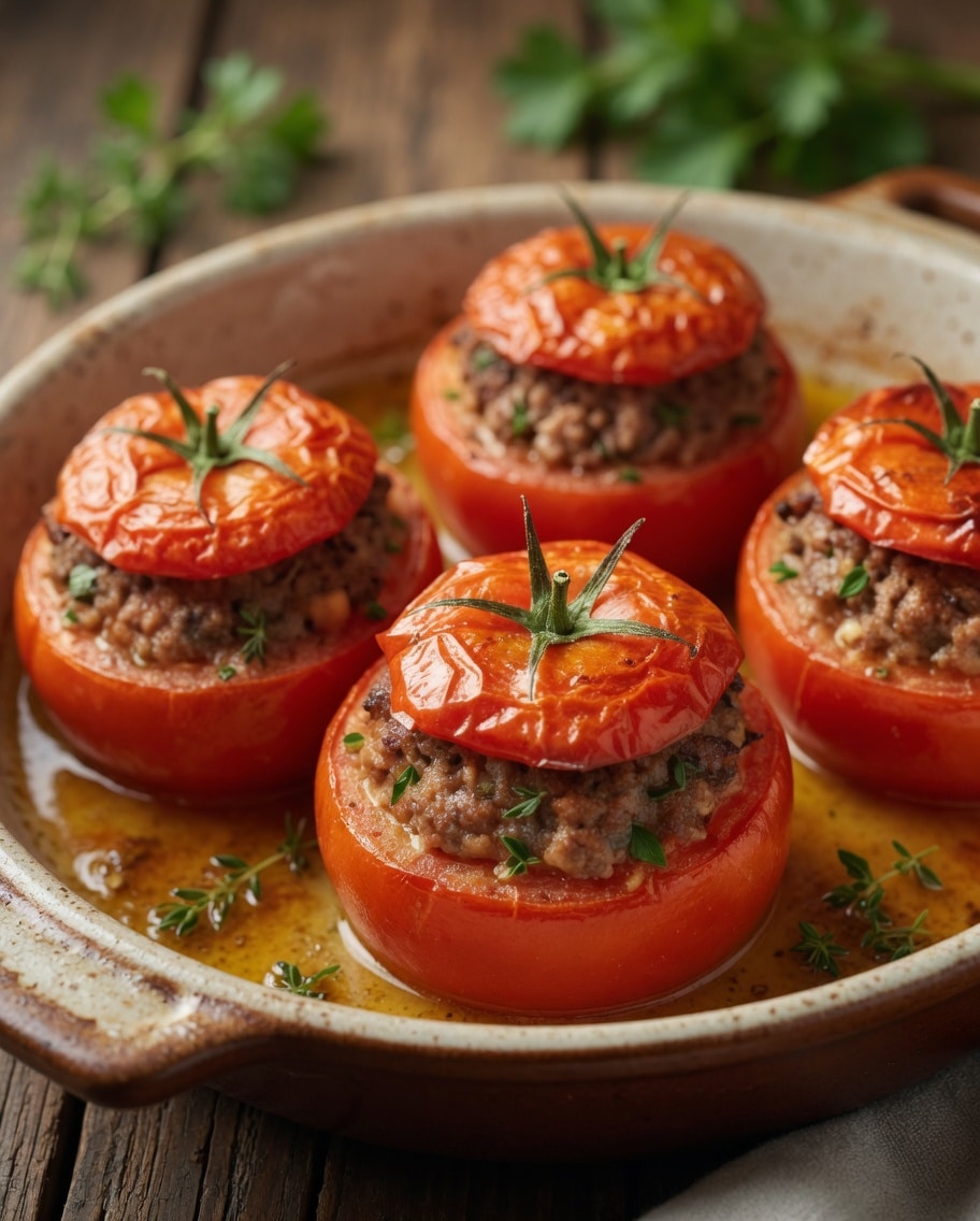 tomates farcies