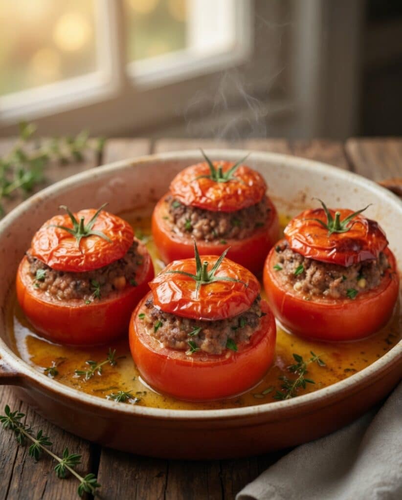 tomates farcies